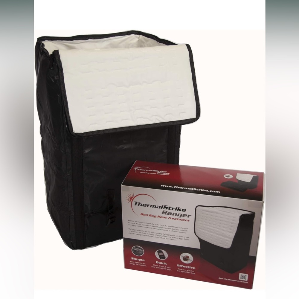 COPY - Thermal Strike Ranger Heater
